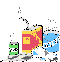 Hazardous Material Image