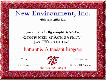 10-DOT Certificates