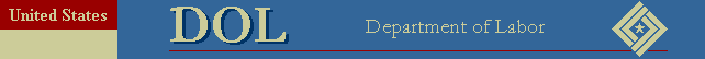 Department Of Labor