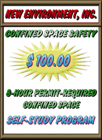 Permit-Required Confined Space Self-Study. We also provide train-the-trainer training, 40-hour hazardous waste worker training, 8-hour hazwoper refresher, 8-hour supervisor and hazard communication (hazcom) training for all industries. We also offer self-study and self study osha hazardous waste operations and emergency response (hazwoper) training, and osha hazardous waste operations and emergency response (hazwoper) train-the-trainer training in English.