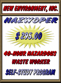 40-Hour Hazardous Waste Worker