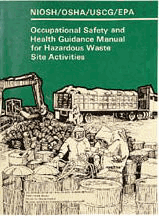 OSHA Guidance Manual For Hazardous Waste Site Activities