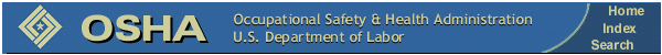 OSHA Image Banner